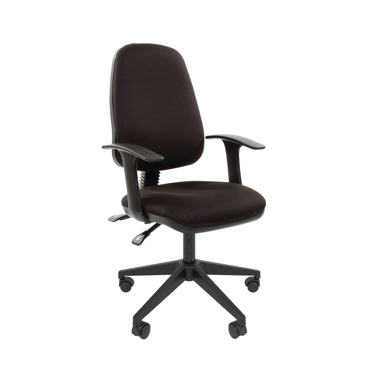 Изображение товара Кресло Chairman 661 15-21 черный sl (00-07022357)