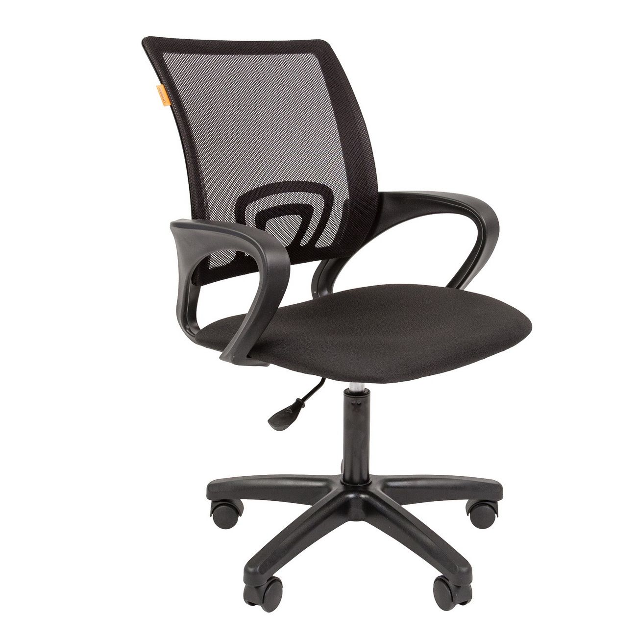 Изображение товара Кресло компьютерное Chairman 696 LT ткань черный