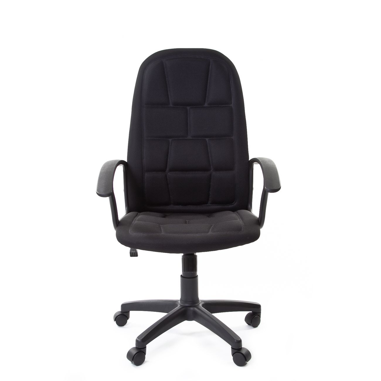 Изображение товара Кресло компьютерное Chairman 737 ткань черный