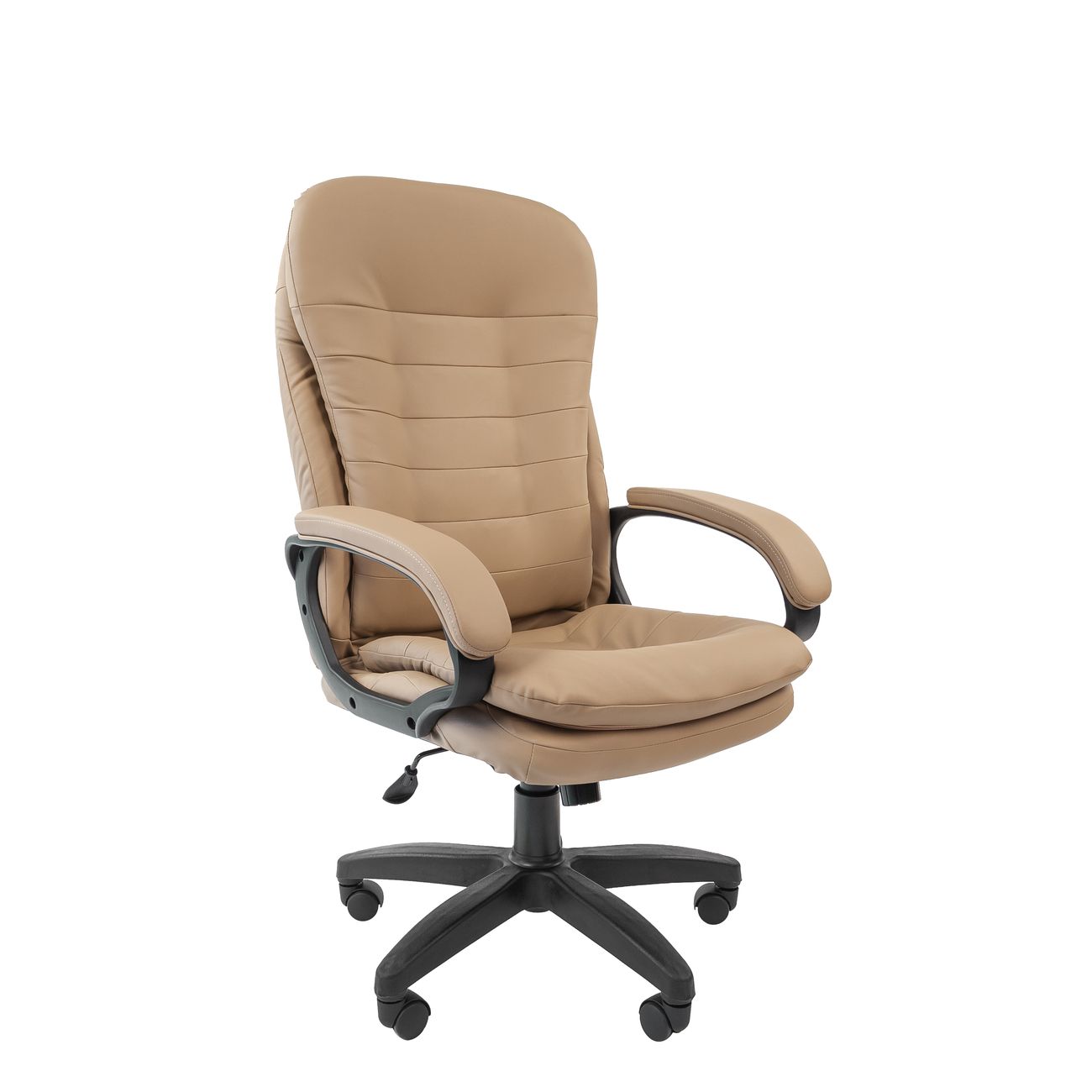 Изображение товара Кресло компьютерное Chairman 795 LT экокожа бежевый