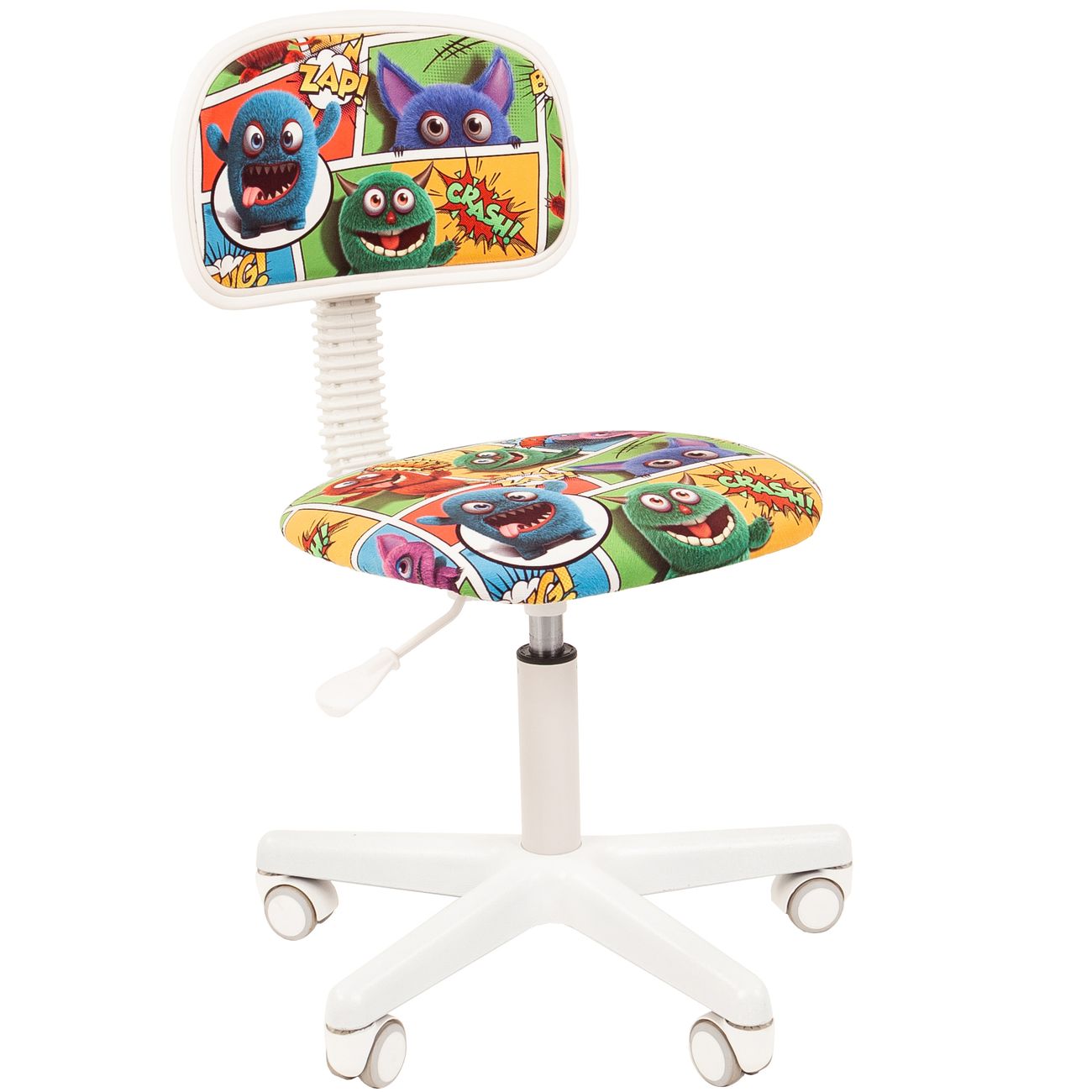 Изображение товара Кресло Chairman Kids 101 Россия ткань Монстры