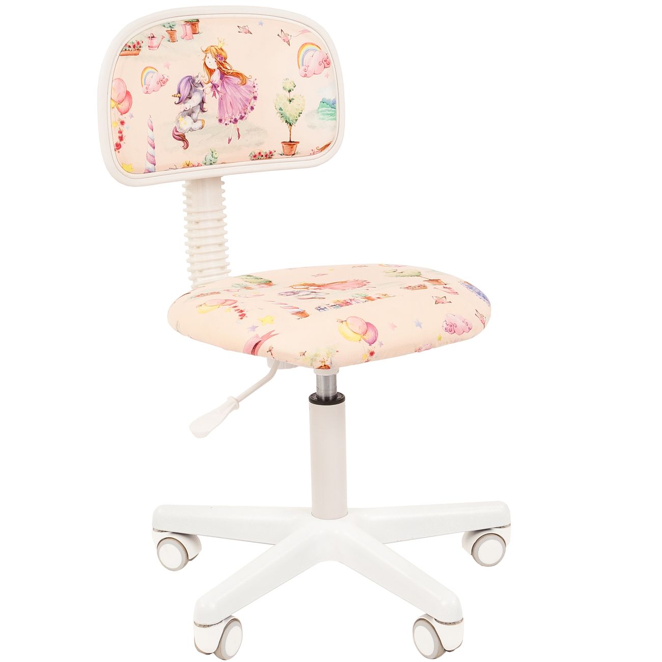 Изображение товара Кресло Chairman Kids 101 Россия ткань Принцессы