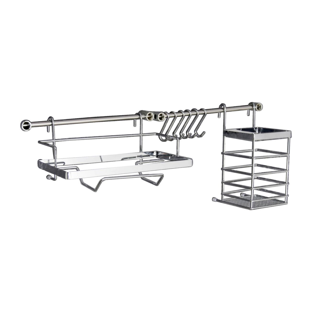 Изображение товара Рейлинг Доляна 1305805 базовый набор 10 предметов