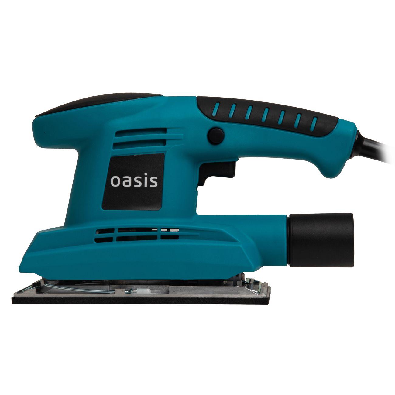 Изображение товара Вибрационная шлифовальная машина Oasis GV-22