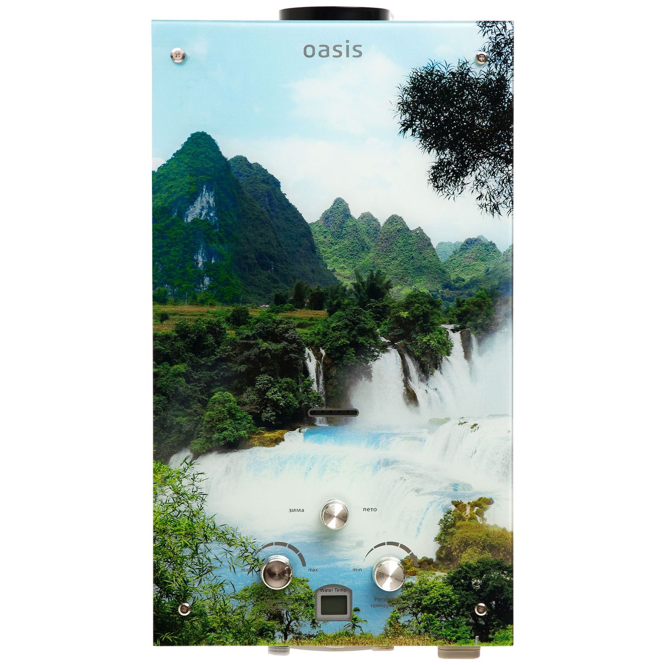 Изображение товара Водонагреватель накопительный Oasis Glass 20 VG