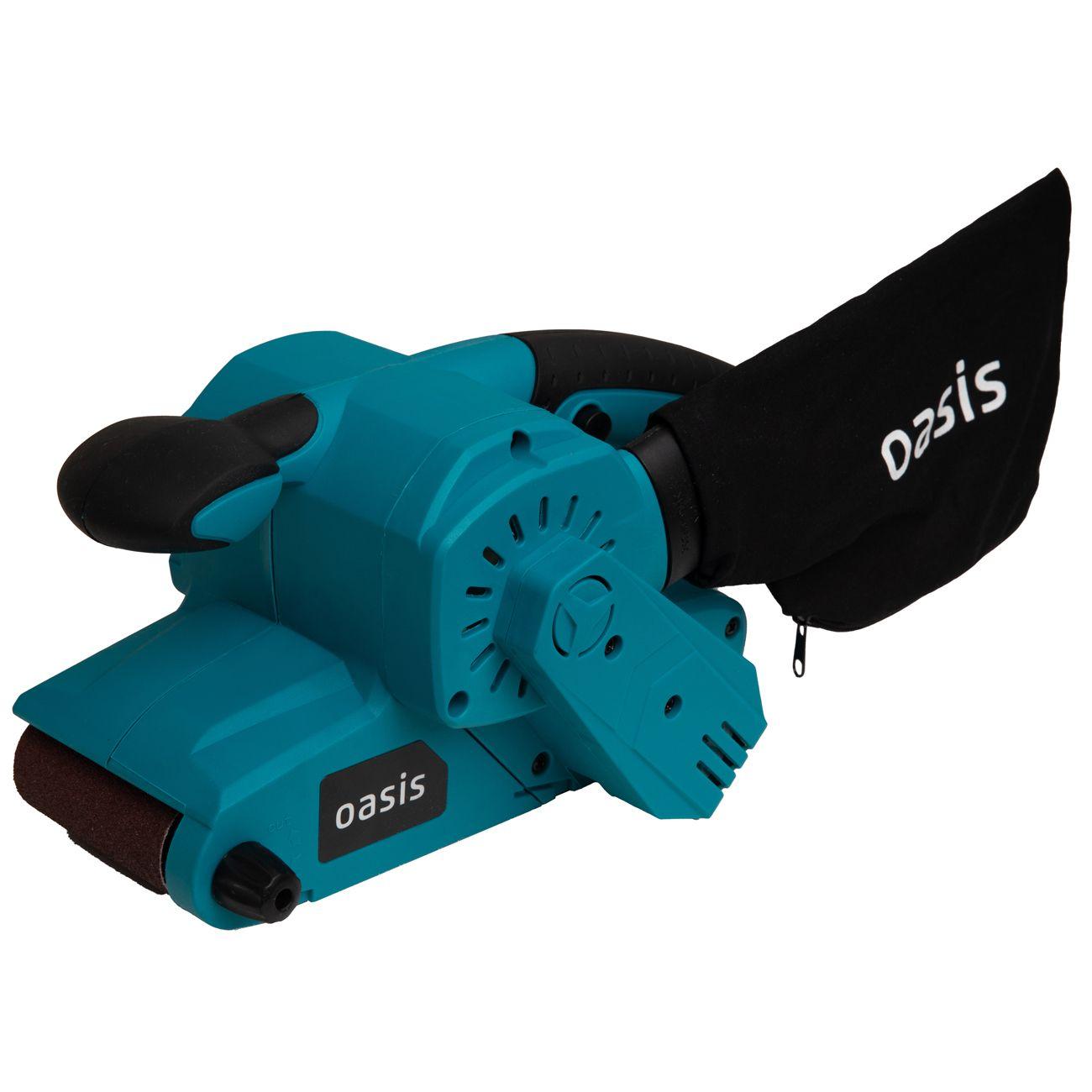 Изображение товара Ленточная шлифовальная машина Oasis GL-80