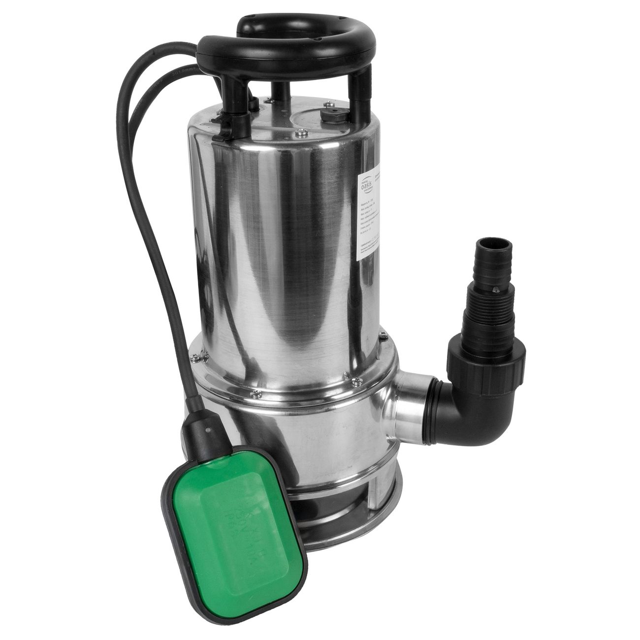 Изображение товара Насос дренажный Oasis DN 266/11