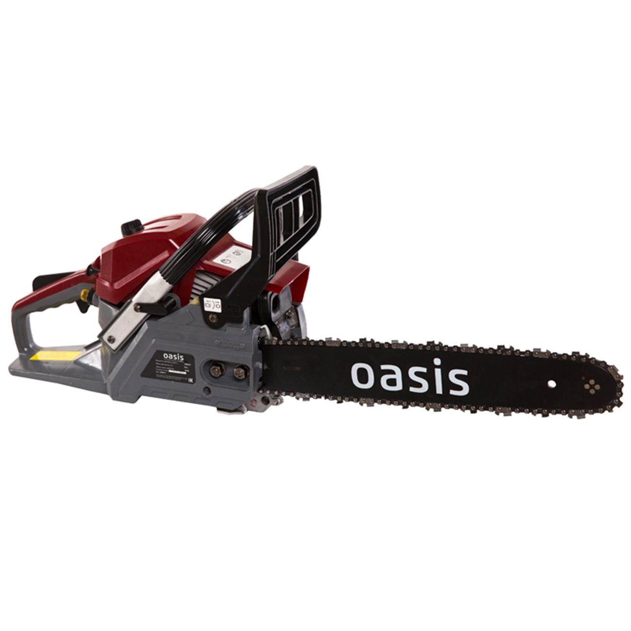 Изображение товара Пила бензиновая Oasis GS-4216 Изображение товара Пила бензиновая Oasis GS-4216