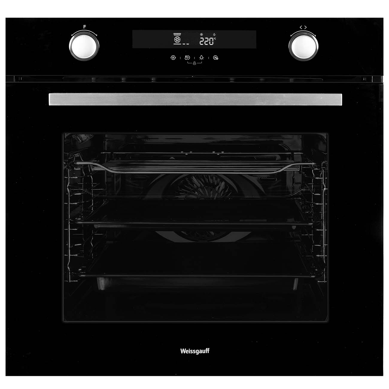 Изображение товара Электрический духовой шкаф Weissgauff EOM 731 PDB