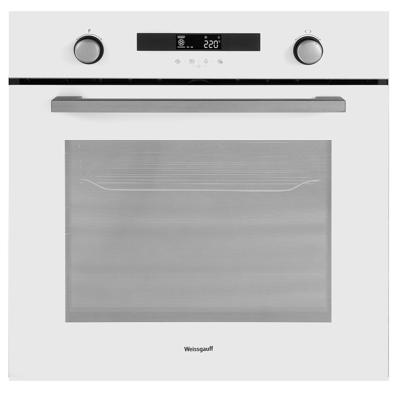 Изображение товара Электрический духовой шкаф Weissgauff EOM 731 PDW