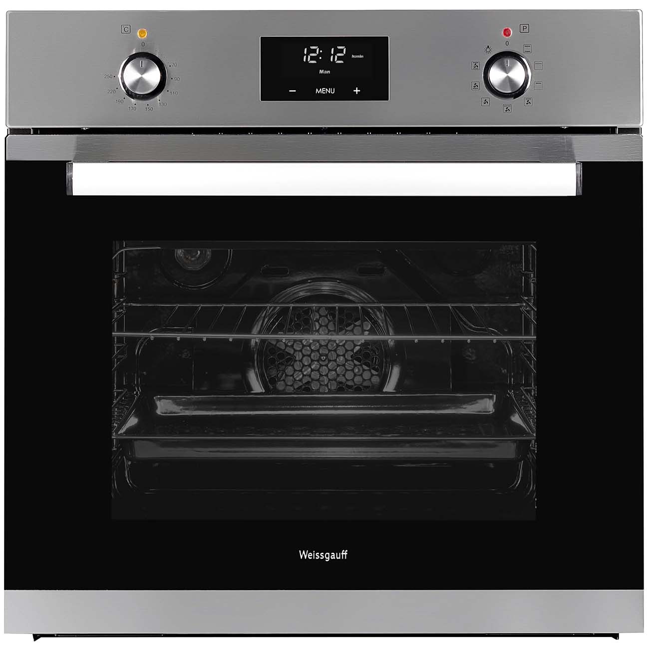 Изображение товара Электрический духовой шкаф Weissgauff EOV 29 PDX