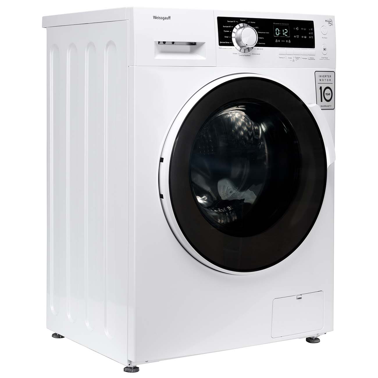 Weissgauff wm 4927 inverter. Weissgauff WM 4927 DC Inverter. Стиральная машина Weissgauff WM 4927 DC Inverter. Стиральная машина Hyundai WM 4927 DC Inverter, белый