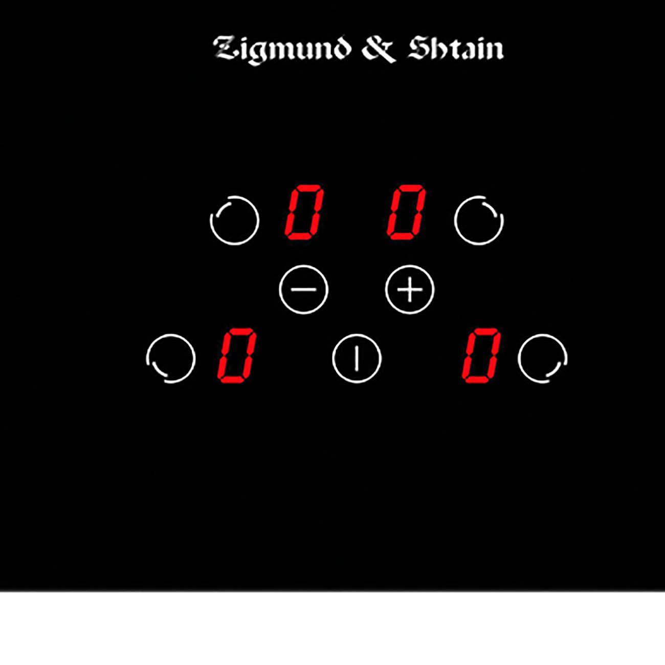 Как включить плиту zigmund shtain. Zigmund & Shtain CIS 299.60 BX.