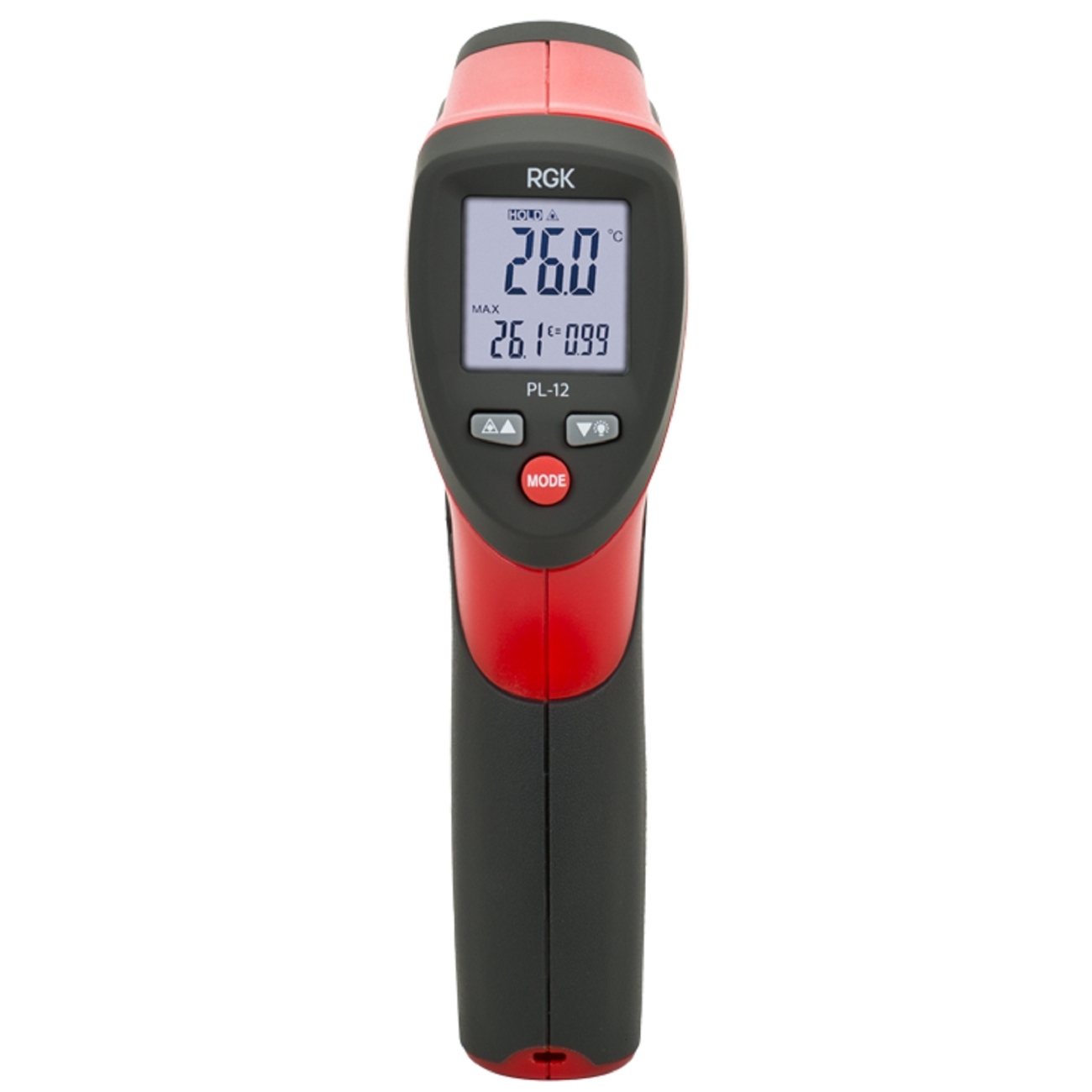 Изображение товара Пирометр RGK PL-12