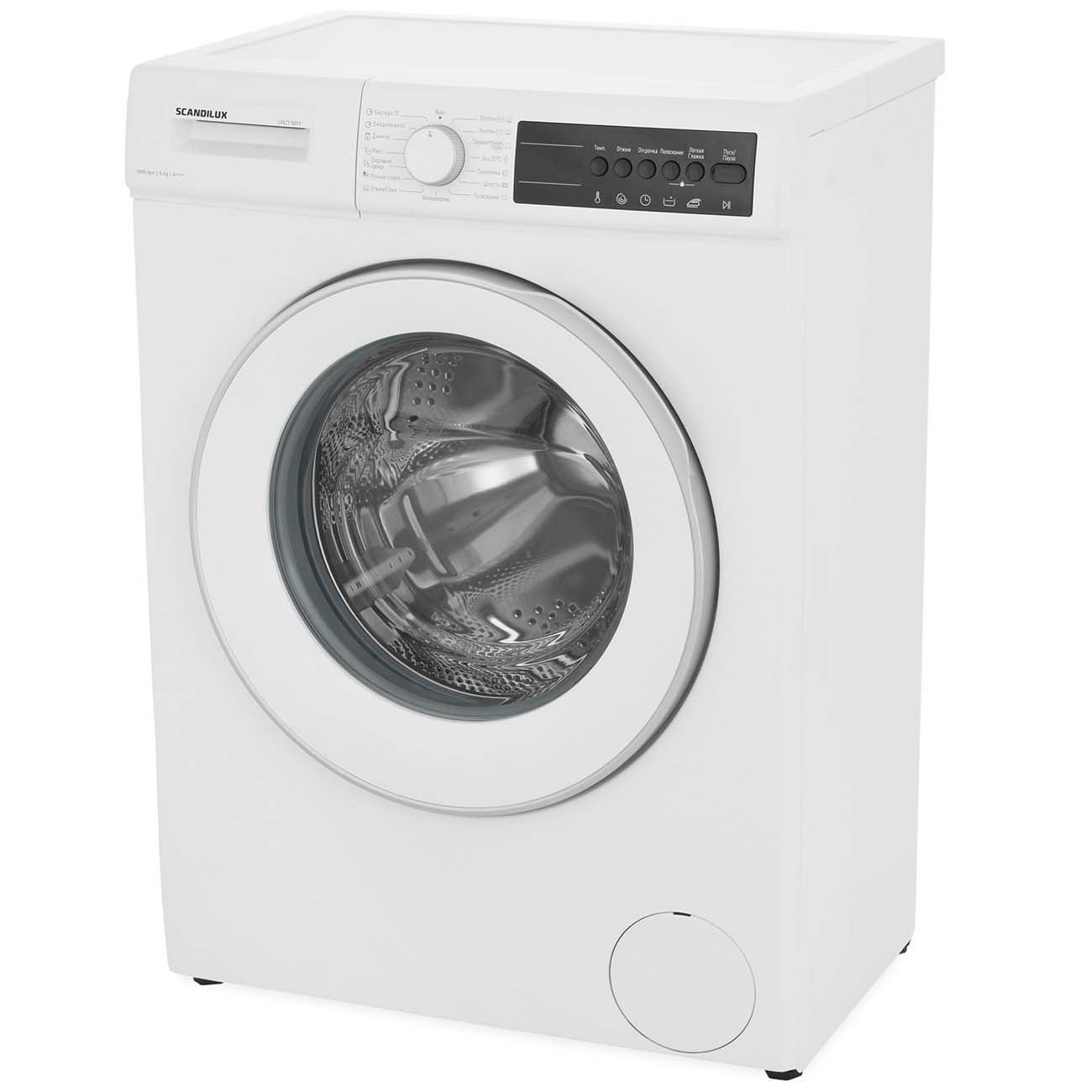 Изображение товара Стиральная машина узкая Scandilux LM2T 6011