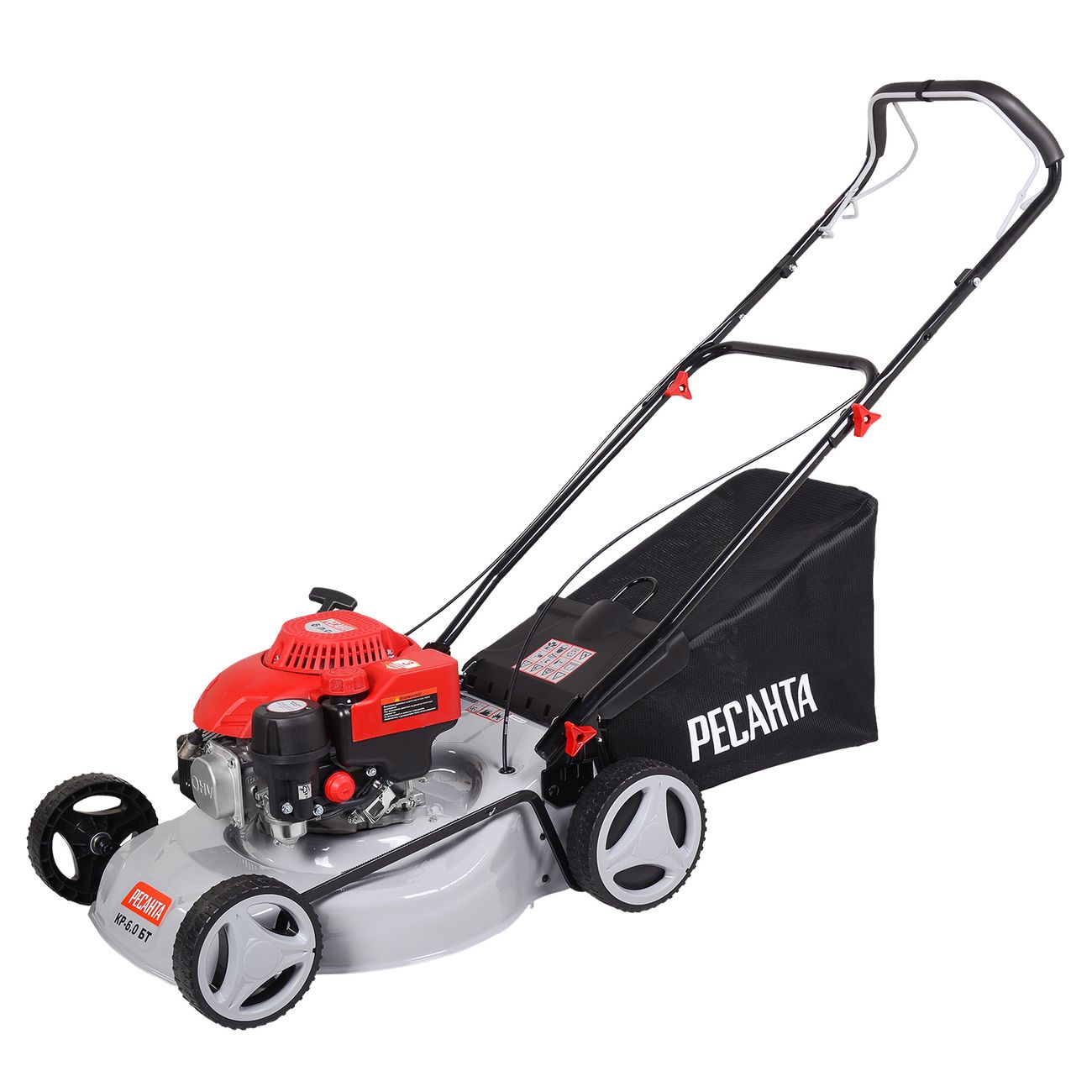 Изображение товара Газонокосилка бензиновая Ресанта КР-6.0 БТ (70/3/13)