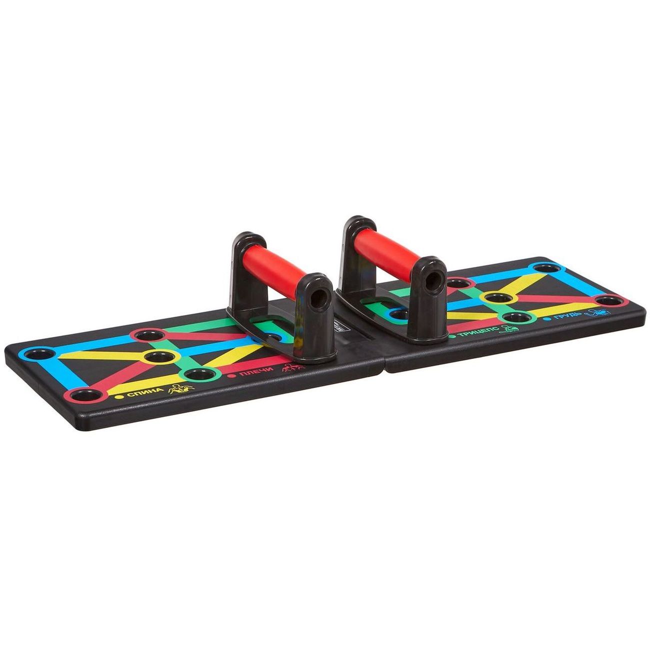 Изображение товара Платформа Bradex SF 0676 ТОРС складной, с упорами