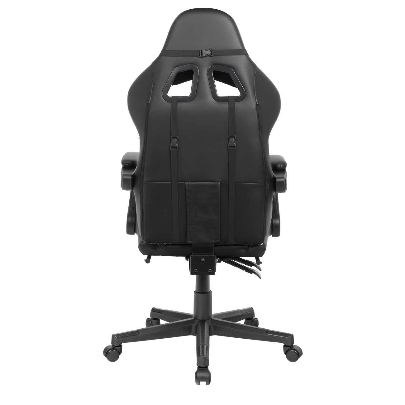 Кресло компьютерное игровое VMMGAME Throne Black/White (OT-B31W)