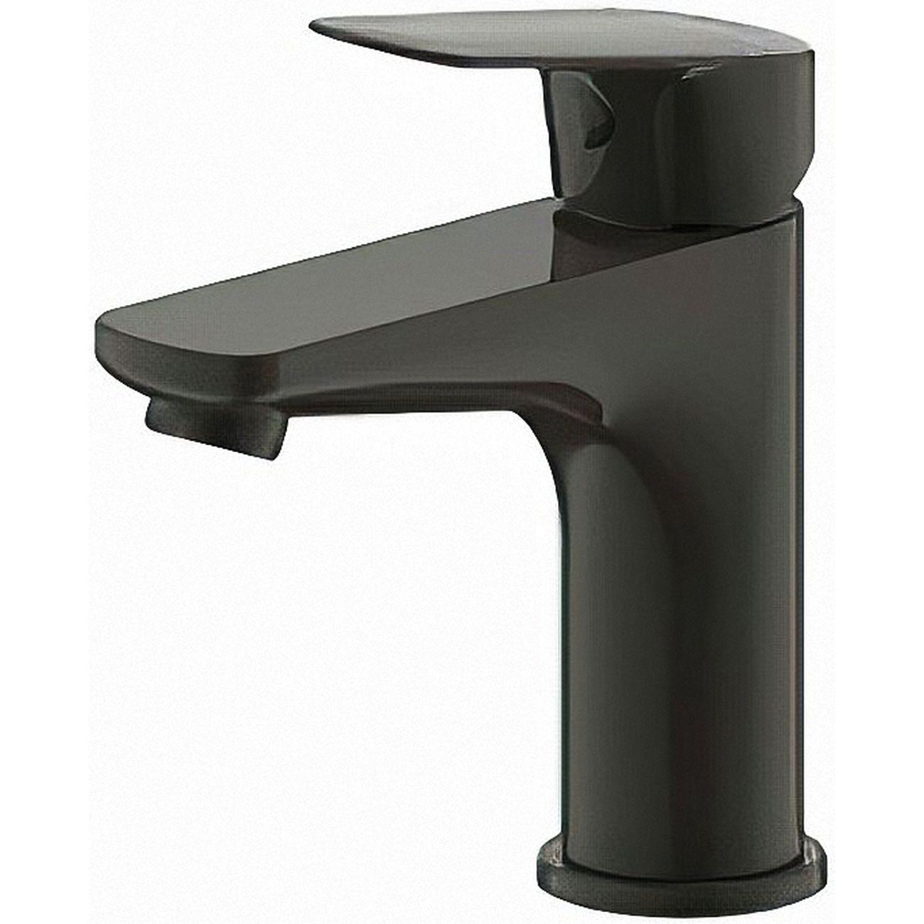 Изображение товара Смеситель Bravat Rhein для раковины, черный F1429564BW-9-ENG Изображение товара Смеситель Bravat Rhein для раковины, черный F1429564BW-9-ENG