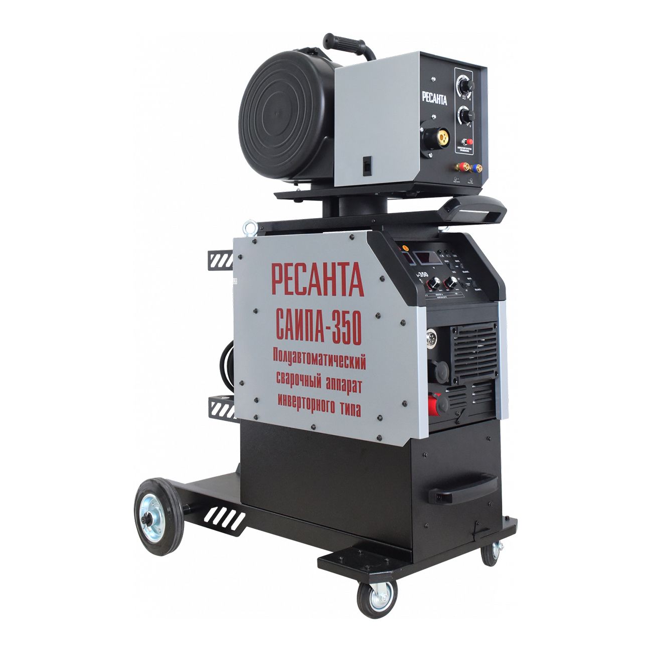 Изображение товара Сварочный аппарат Ресанта САИПА-350 (65/67)