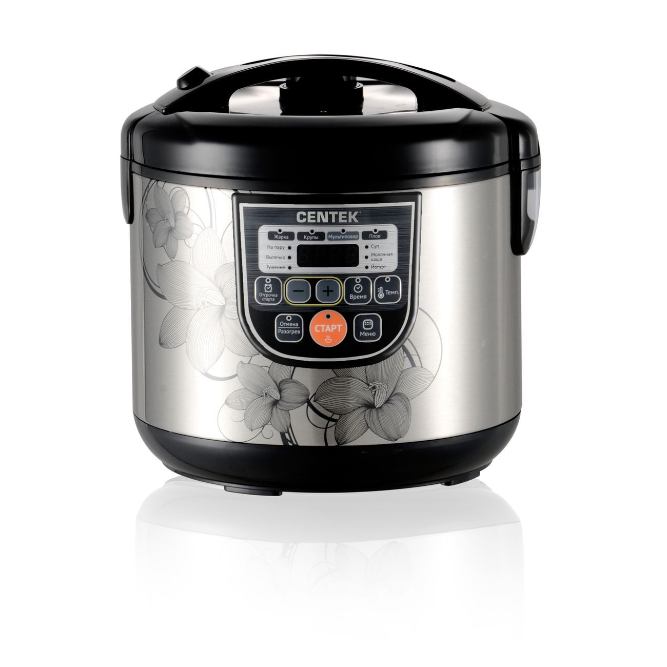 Изображение товара Мультиварка Centek CT-1498 Ceramic 5л