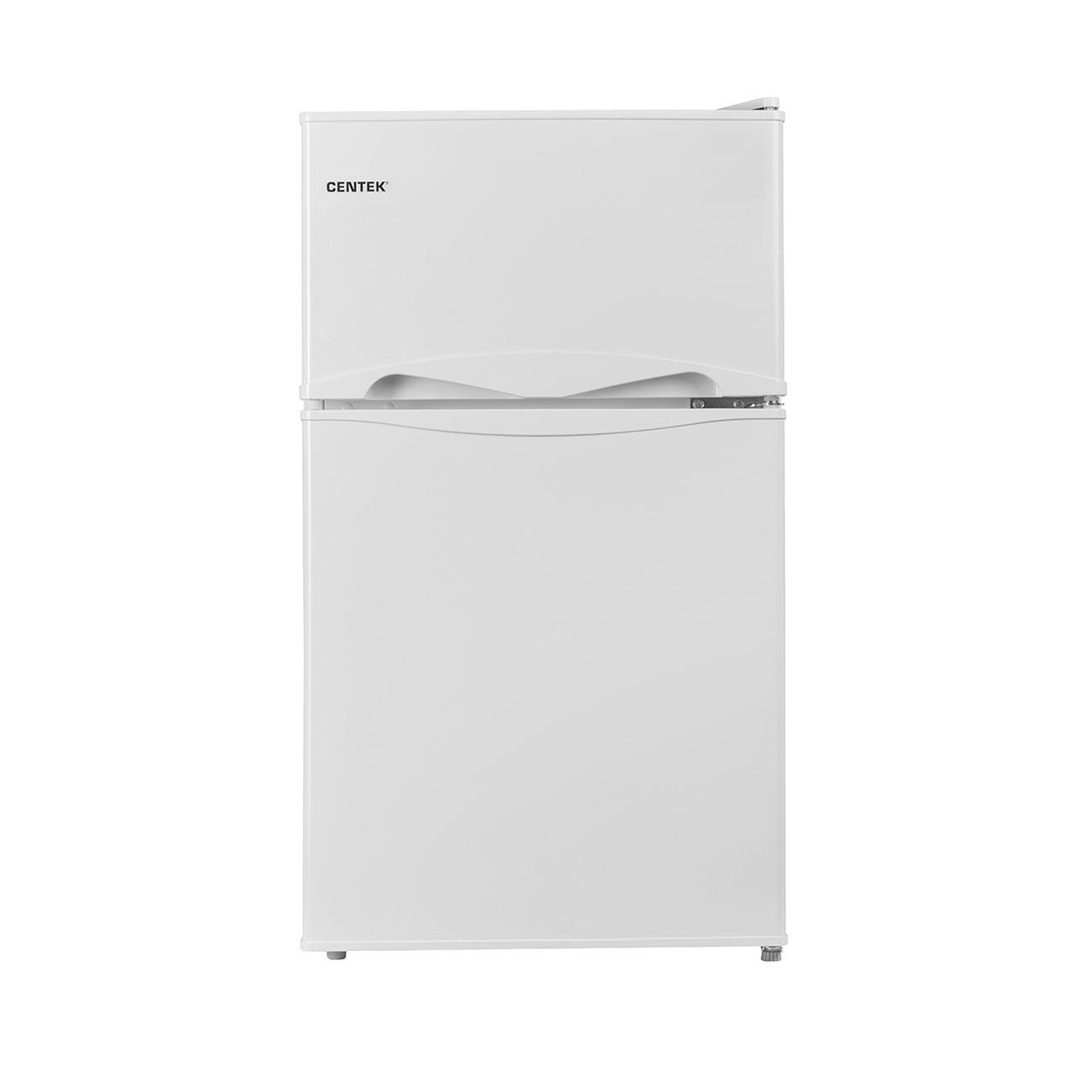 Изображение товара Холодильник Centek 87л,80 Вт,2полки,A+,белый CT-1704