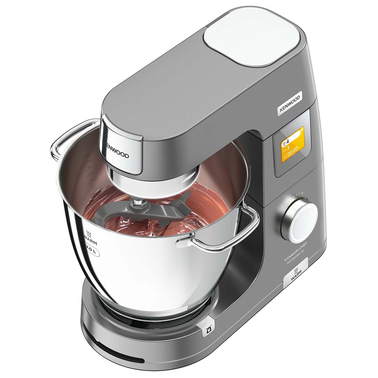 Кухонная машина Kenwood Patissier KWL90.004SI