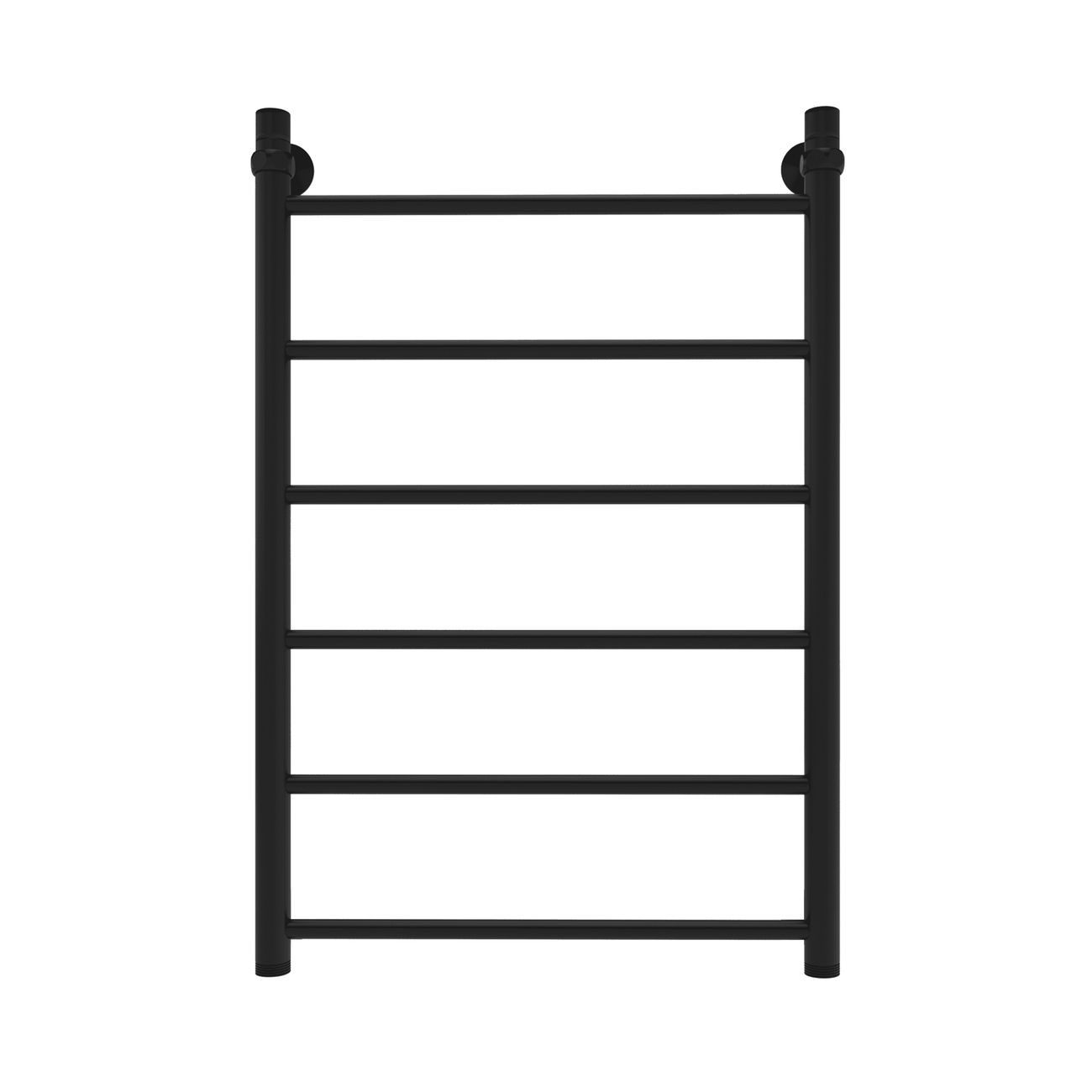 Изображение товара Полотенцесушитель водяной Indigo Line LLW80-50BR, черный муар