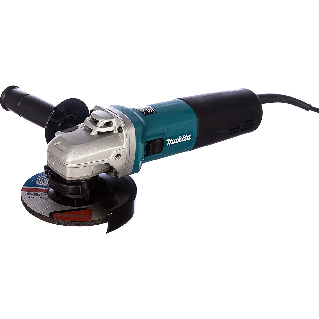 Изображение товара Угловая шлифовальная машина Makita 9565CR Изображение товара Угловая шлифовальная машина Makita 9565CR