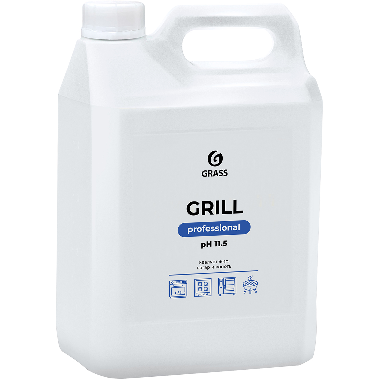 Изображение товара Чистящее средство для кухни Grass Grill Professional, 5,7кг (125586)