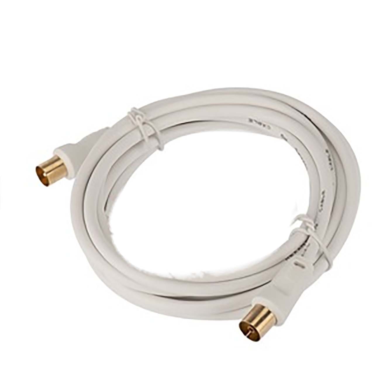 Изображение товара Кабель Rexant ТВ мама/папа, 3м (18-0004, 10шт.)