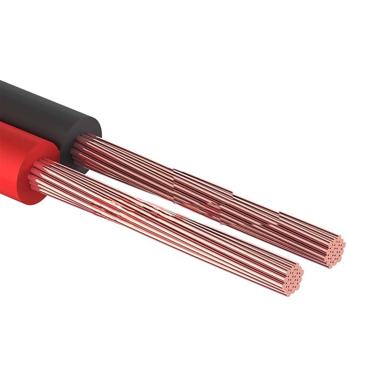 Изображение товара Кабель Rexant 2х2,50мм, мини-бухта, 20м (01-6108-3-20, 5шт.)