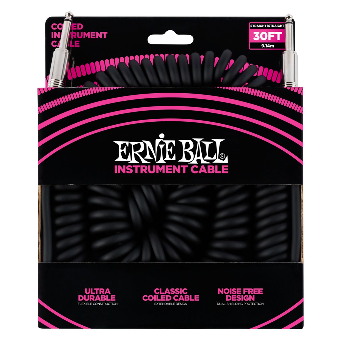 Изображение товара Кабель инструментальный ERNIE BALL 6044