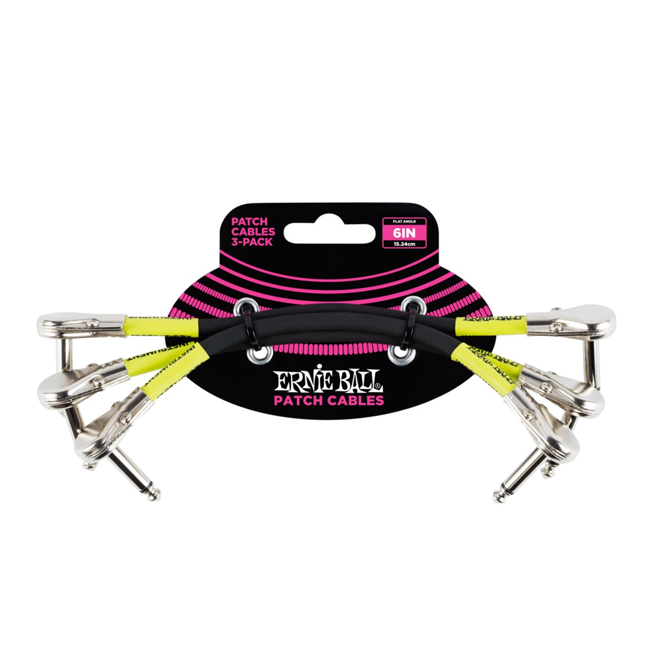 Изображение товара Кабель инструментальный ERNIE BALL 6059