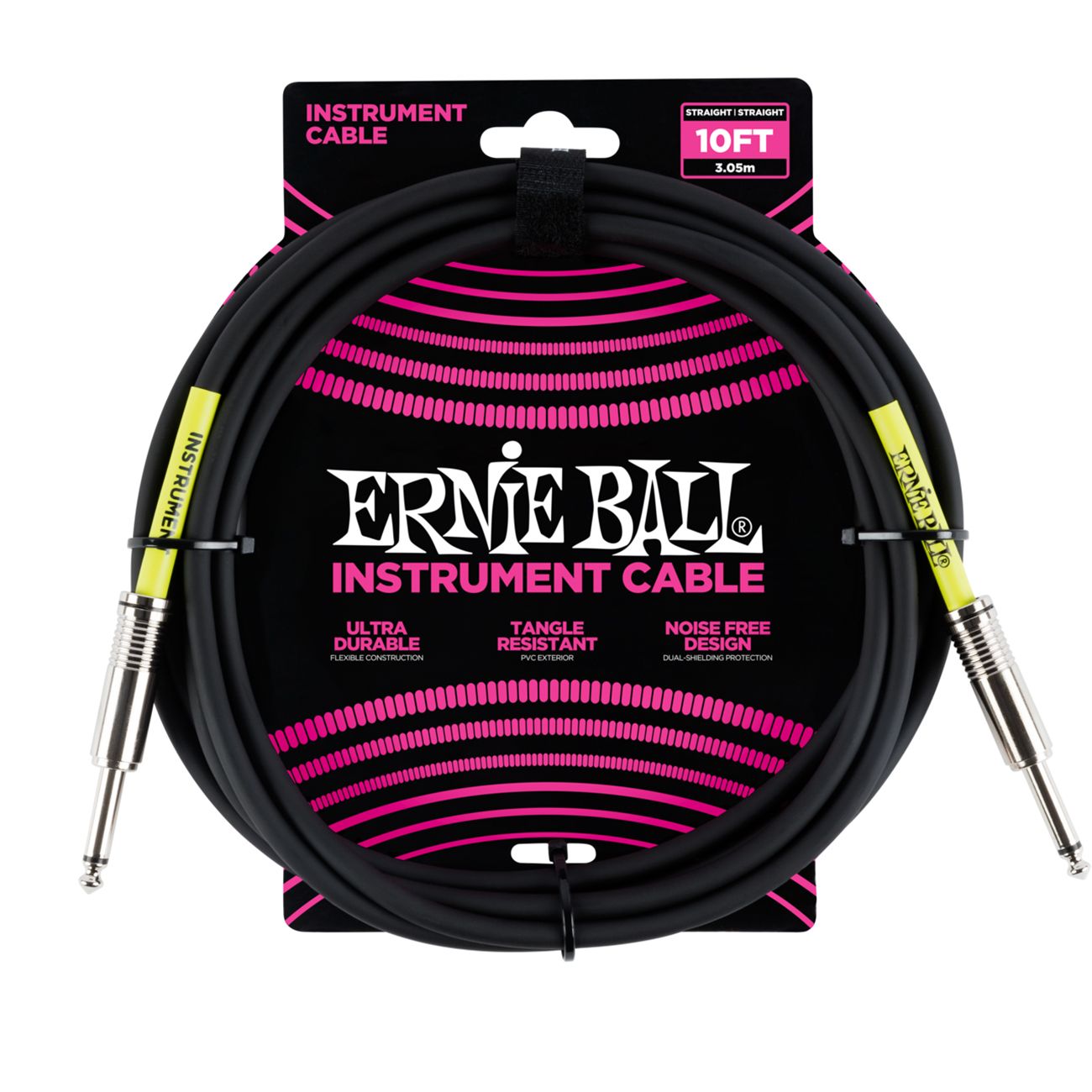 Изображение товара Кабель инструментальный ERNIE BALL 6048 Изображение товара Кабель инструментальный ERNIE BALL 6048