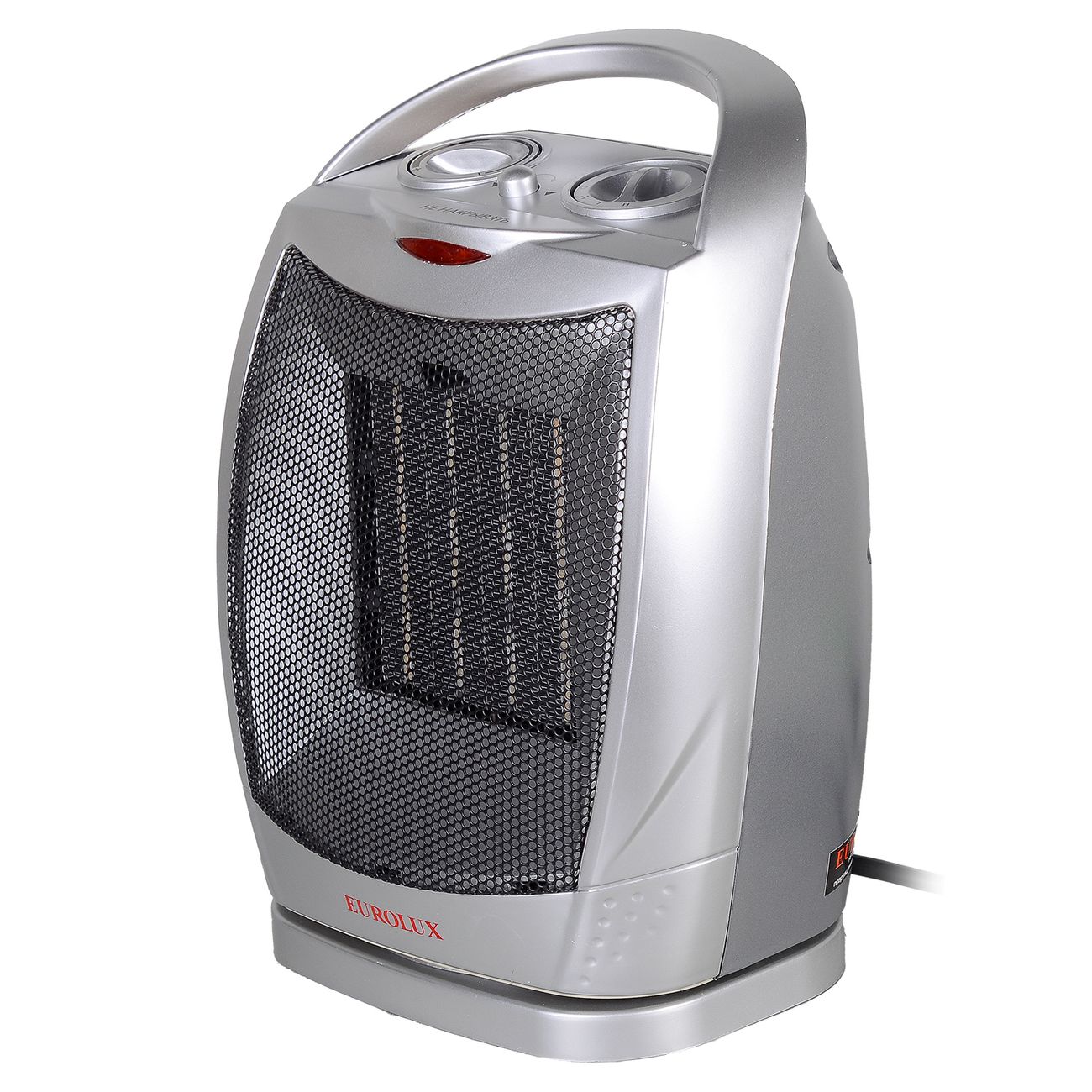 Изображение товара Тепловентилятор керамический Eurolux ТВК-EU-2