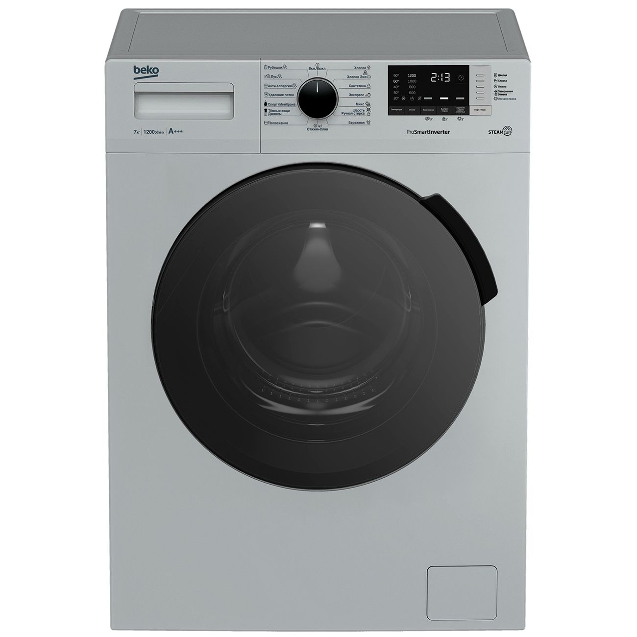 Изображение товара Стиральная машина Beko RSPE78612S