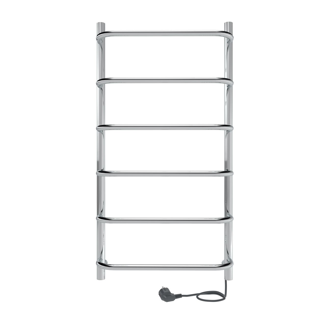 Изображение товара Полотенцесушитель электрический Indigo Embrace 80*40см, хром (LCEE80-40R)