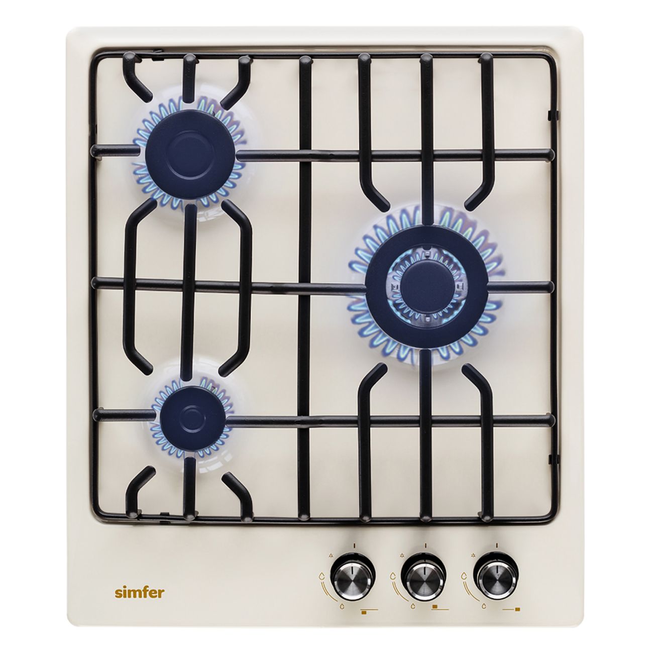 Изображение товара Встраиваемая газовая панель независимая Simfer H45V35R571