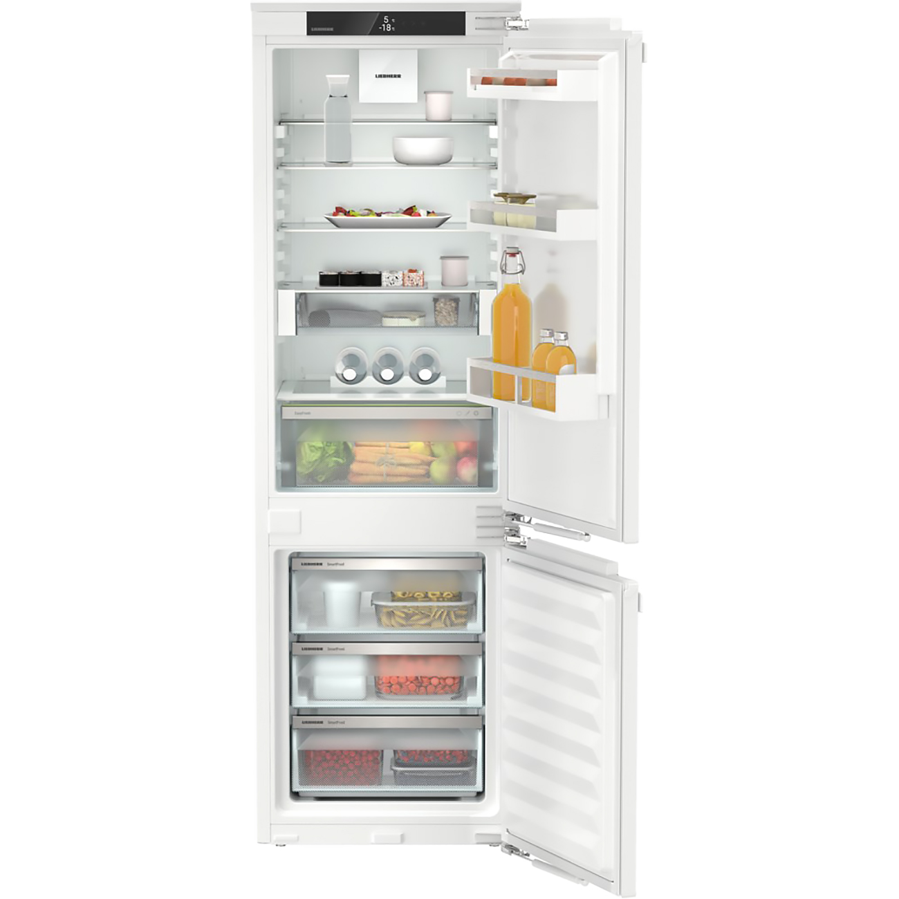 Изображение товара Встраиваемый холодильник комби Liebherr ICd 5123-20