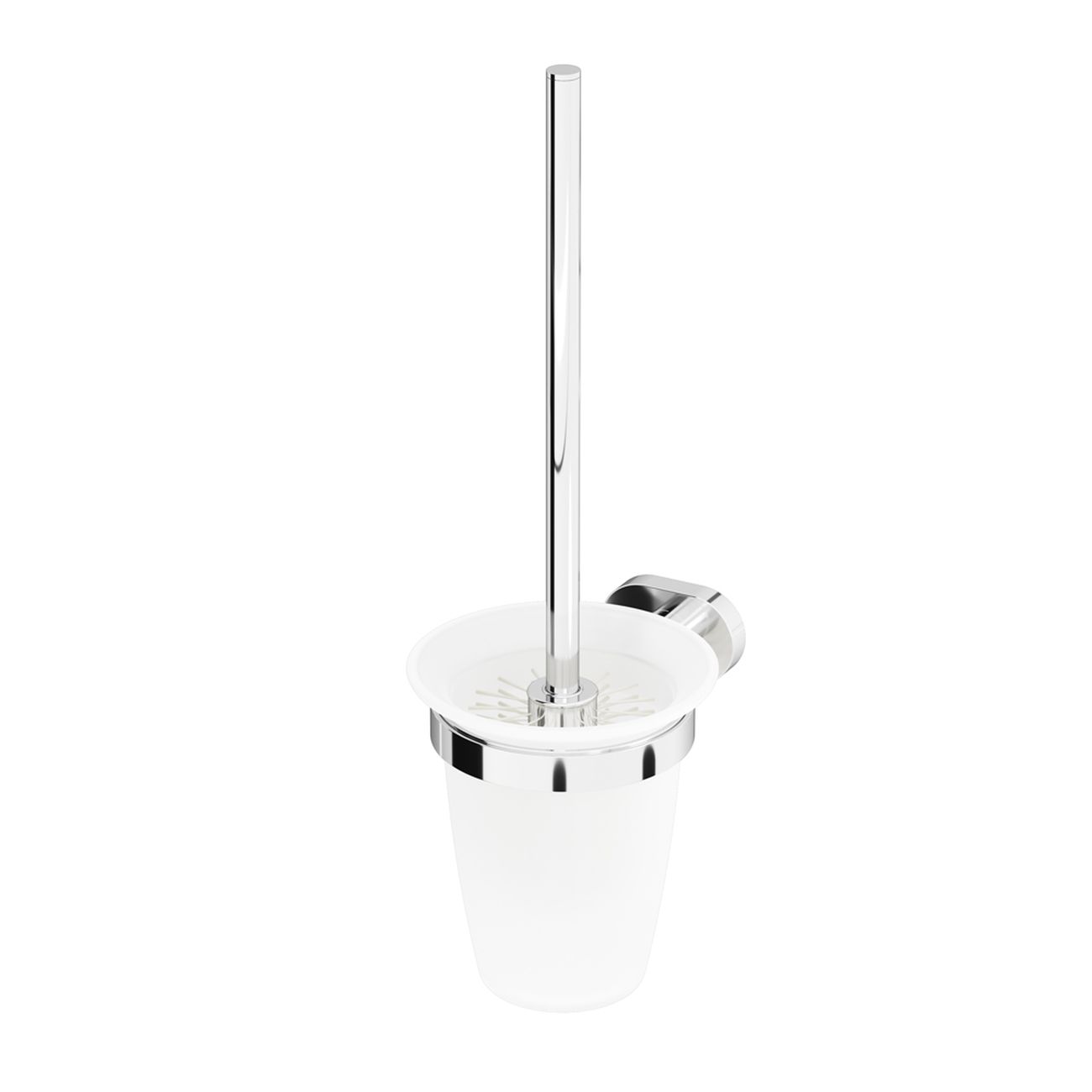 Изображение товара Стойка с туалетной щеткой Am.Pm Sense L A7433300 хром