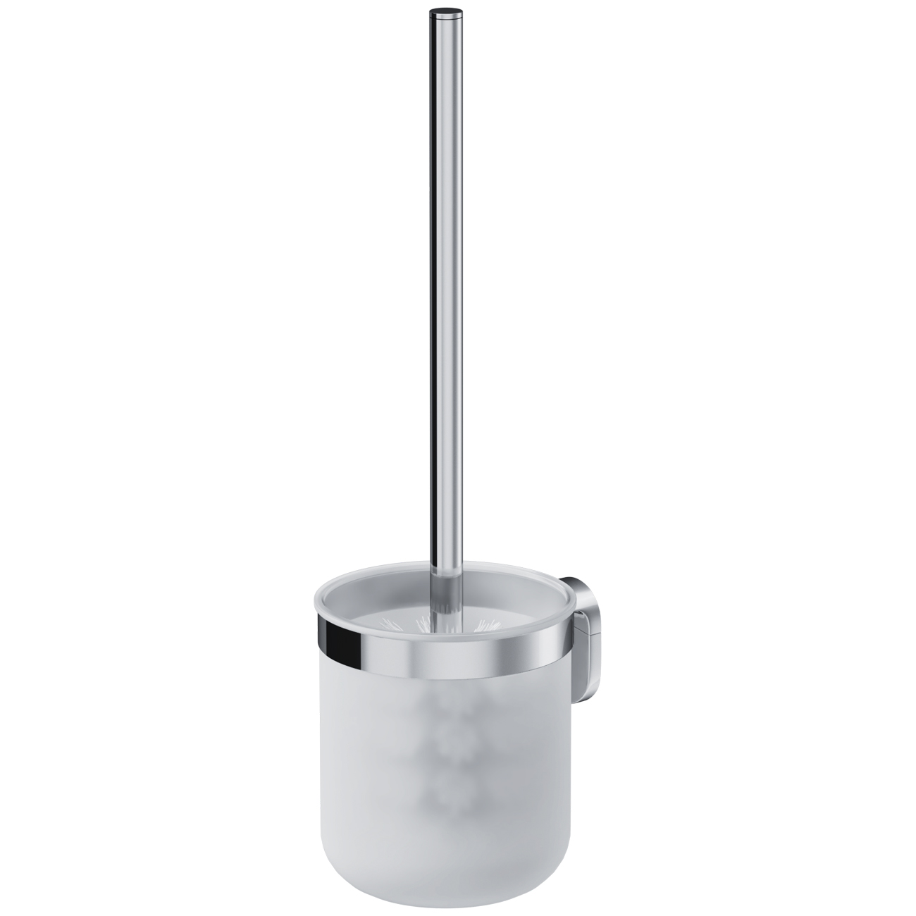 Изображение товара Стойка с туалетной щеткой Am.Pm X-Joy A8433300 хром