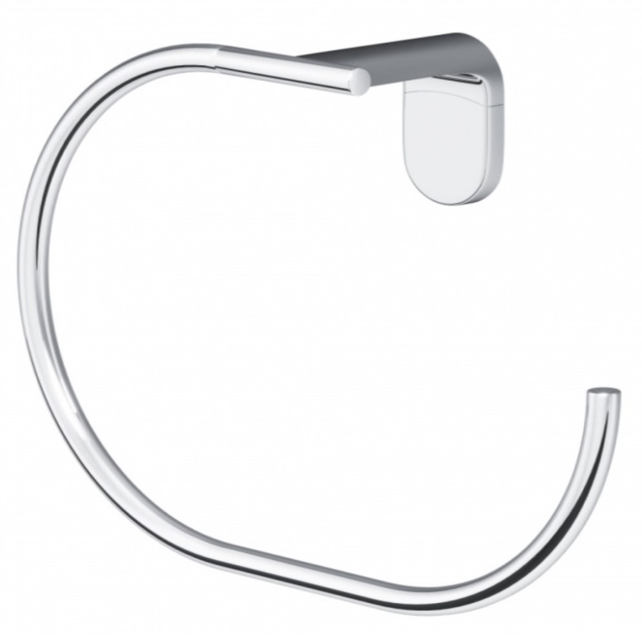 Изображение товара Кольцо для полотенец Am.Pm X-Joy A8434400 хром Изображение товара Кольцо для полотенец Am.Pm X-Joy A8434400 хром