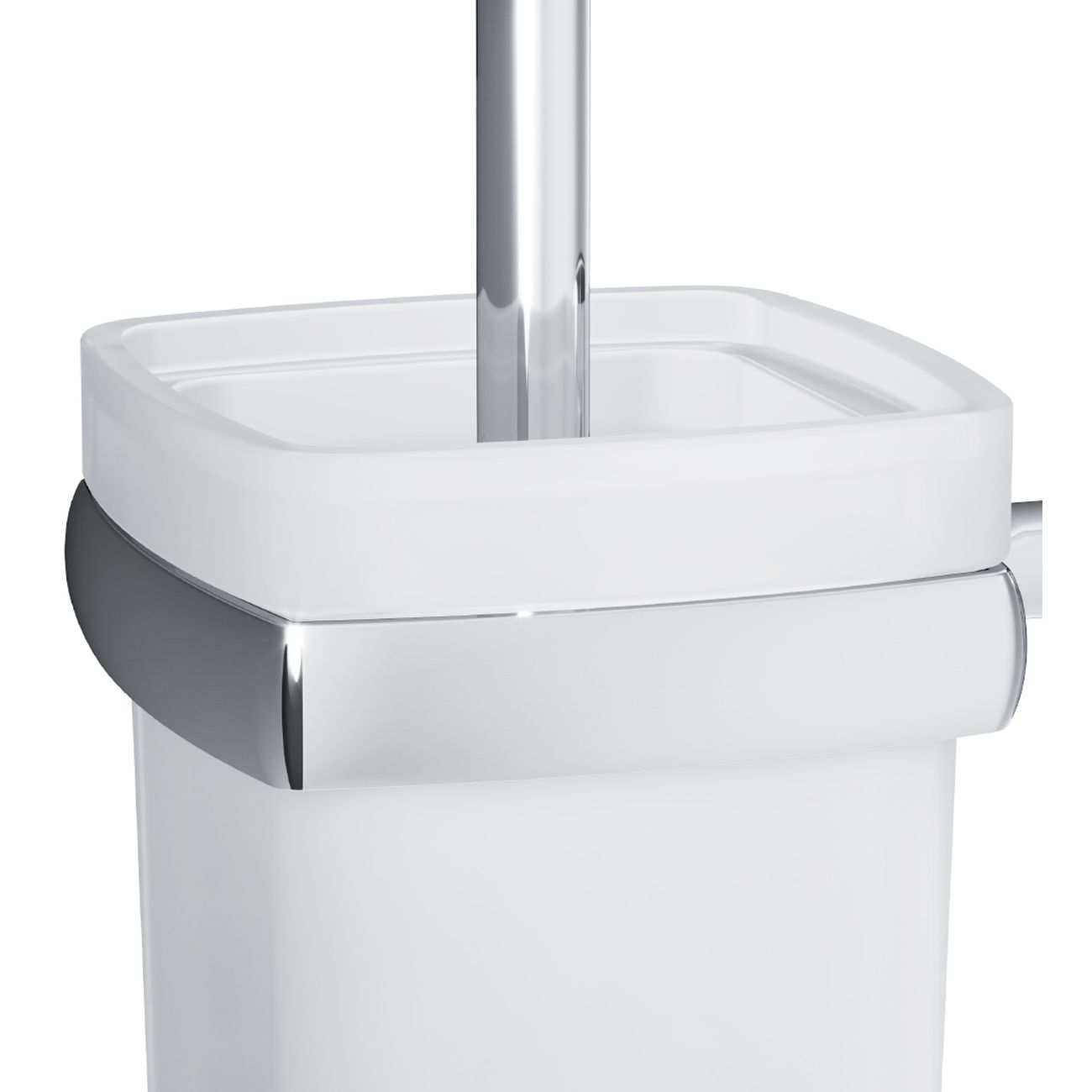 Изображение товара Стойка с туалетной щеткой Am.Pm Gem A9033400 хром