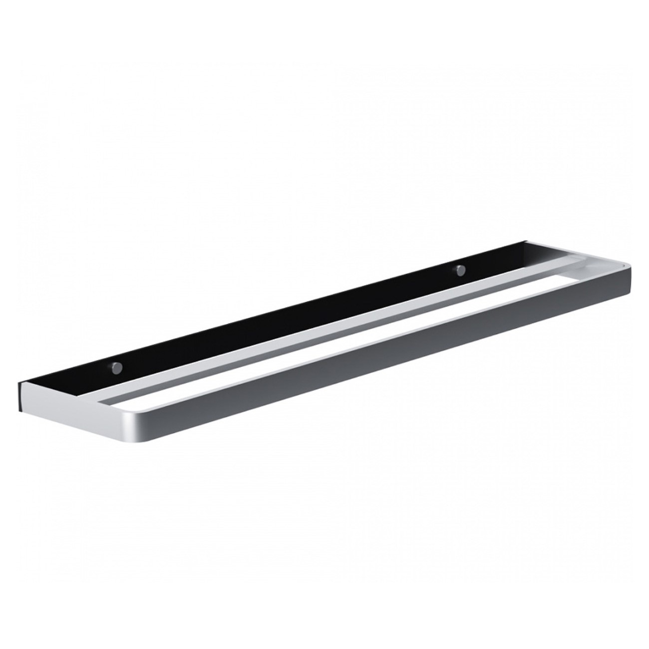 Изображение товара Двойная вешалка для полотенец Damixa Jupiter DA77336400 черный