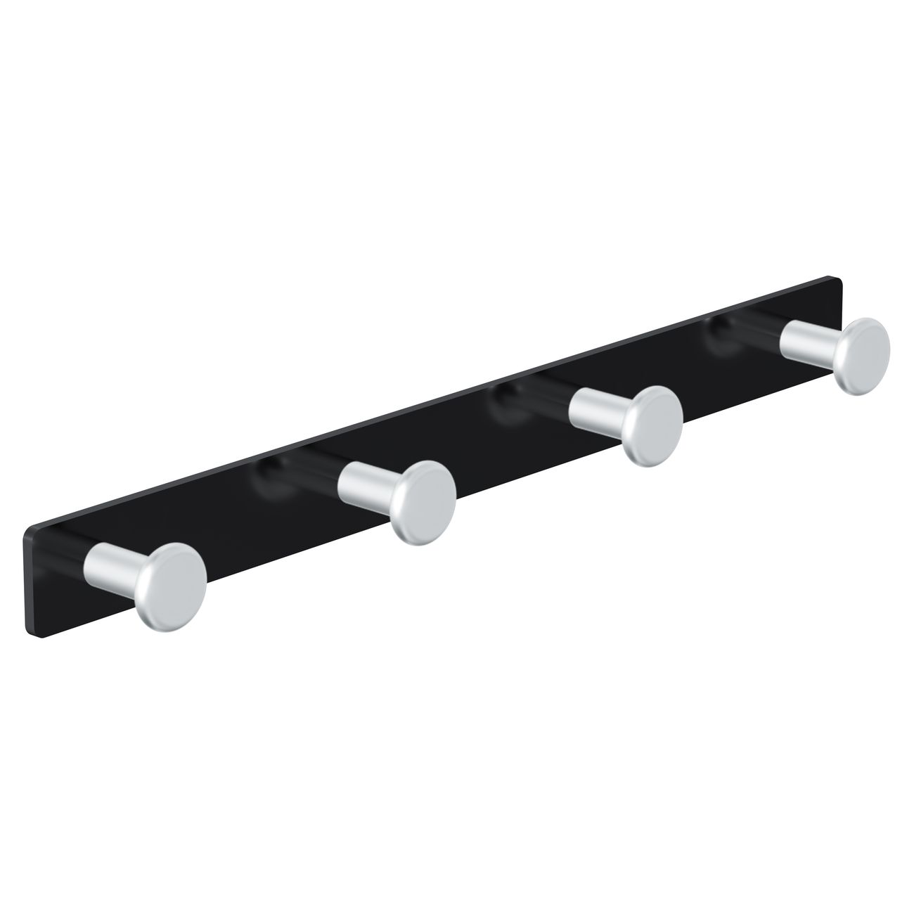 Изображение товара Набор крючков Damixa Jupiter DA7735900 черный