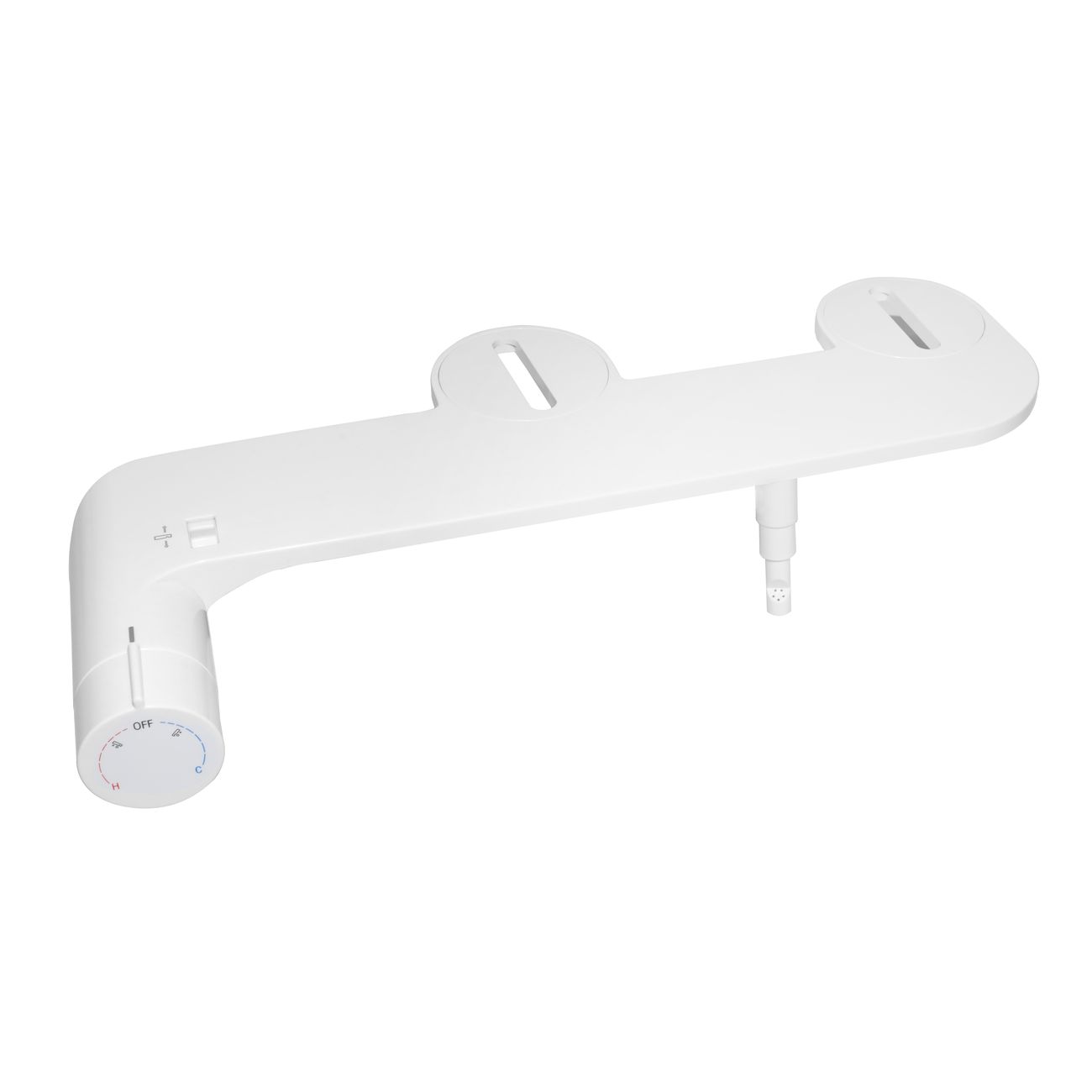 Изображение товара Приставка-биде Damixa Option 215000000 белый