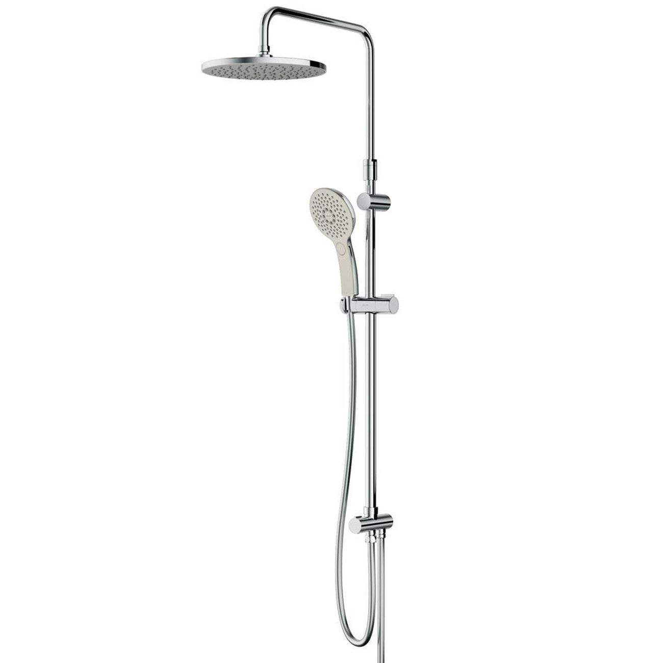 Изображение товара Душевая система Am.Pm Inspire V2.0 F0750A100 хром Изображение товара Душевая система Am.Pm Inspire V2.0 F0750A100 хром