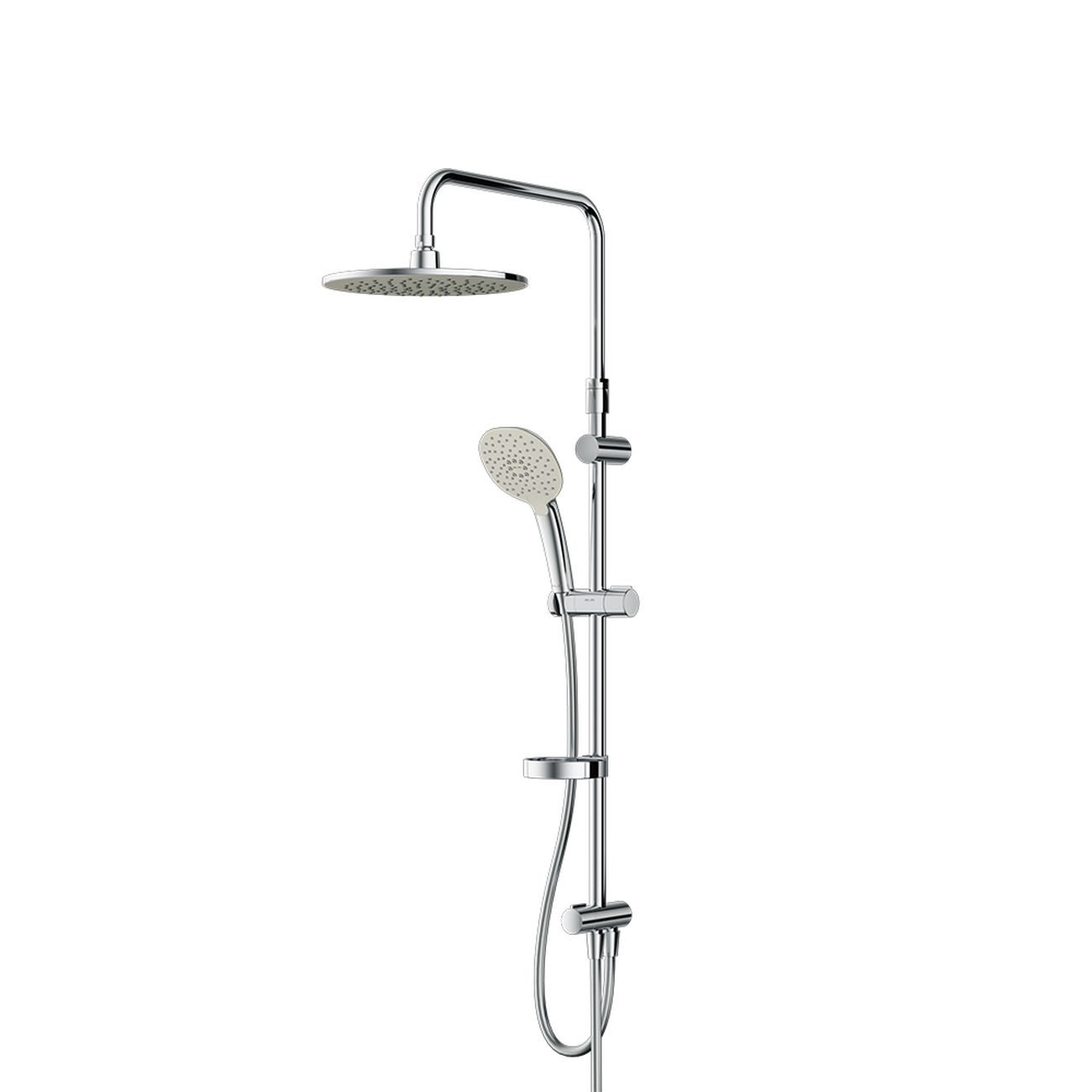Изображение товара Душевая система Am.Pm Spirit V2.0 F0770A100 хром