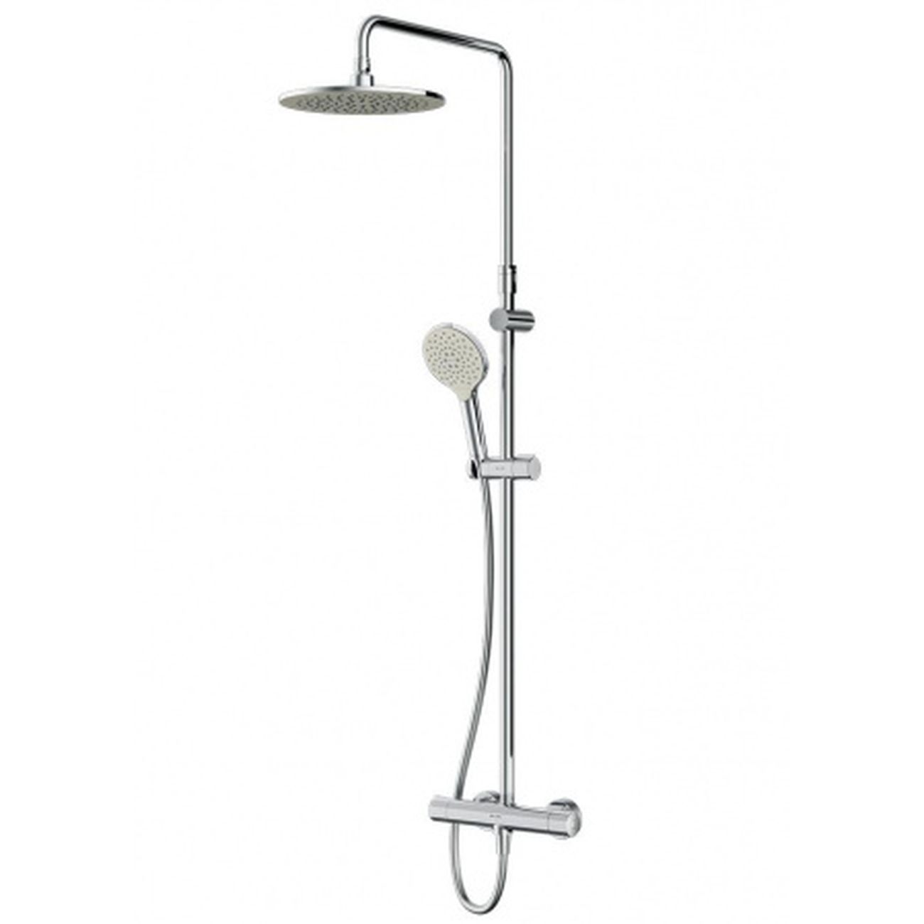 Изображение товара Душевая система Am.Pm Like F0780464 хром Изображение товара Душевая система Am.Pm Like F0780464 хром